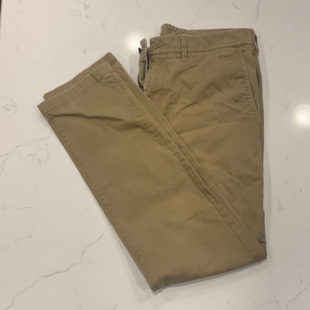 Goodfellow Hennepin Chino slim fit 36x32